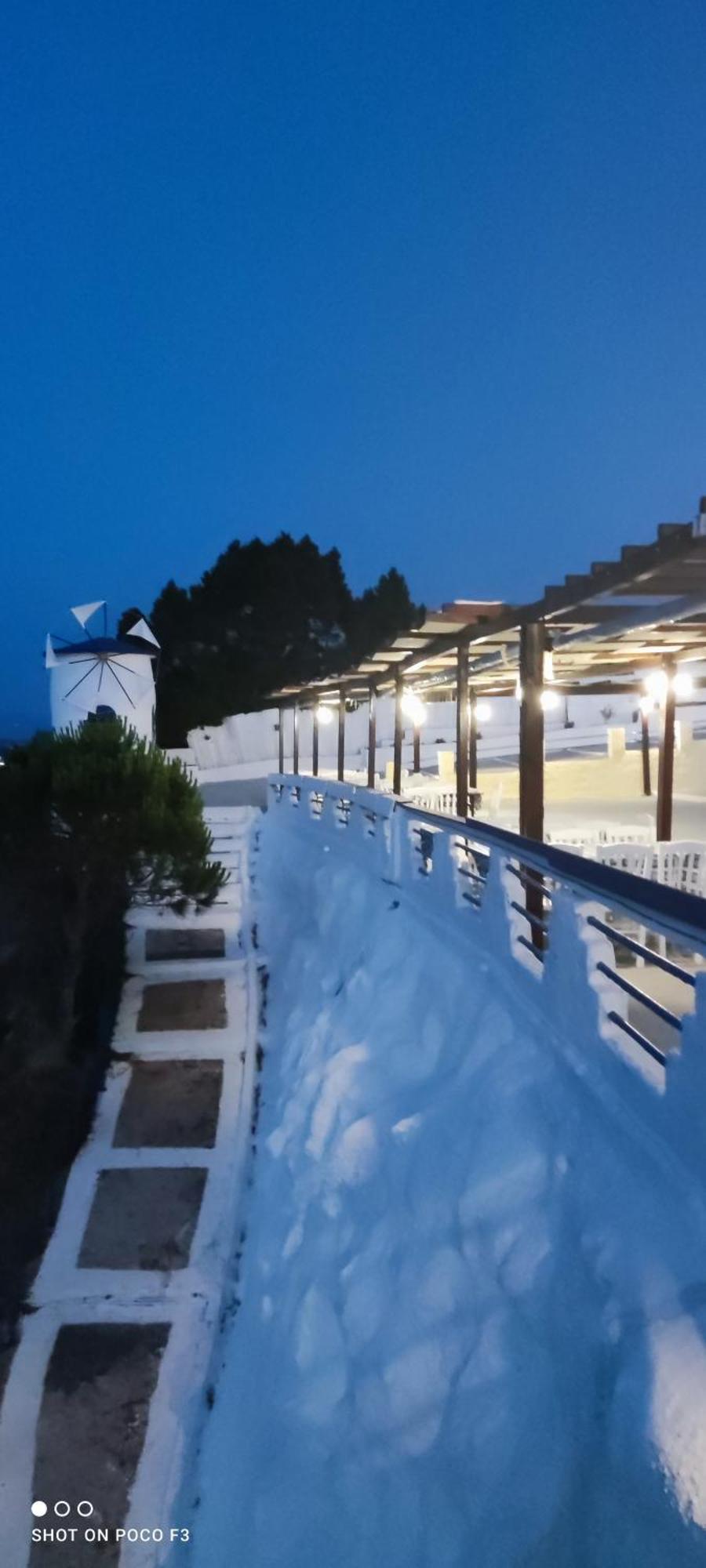 Koralli Sea View Hotel Kato Achaia Exteriör bild